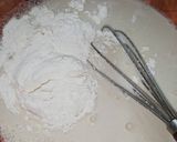 Une image de l'étape 2 de Pain matlouh (pour sandwich).