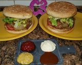 Foto del paso 6 de la receta: La hamburguesa perfecta