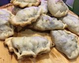 Foto del paso 7 de la receta: Empanadas de carne cortada a 🔪