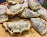 Foto del paso 7 de la receta: Empanadas de carne cortada a 🔪