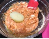 A picture of step 2 of Grilled potatoes.