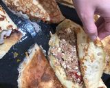 Foto del paso 4 de la receta: Panqueques salados o tacos o crepes!