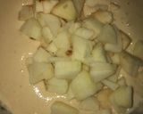 Foto del paso 3 de la receta: Bizcotarta de manzana
