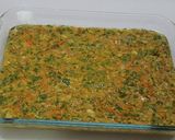 صورة لخطوة 1 من وصفة عجة بالخضار 🥕🥔🥕🥔
