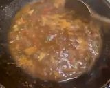 A picture of step 10 of Bisi Bele Bhat.