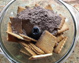 Foto del paso 2 de la receta: Tarta de arroz con leche y toque chocolateado🍚🍰