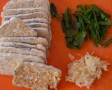 Foto langkah ke 1 dari resep Tempe Mendoan.