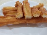 Quẩy chiên giòn, xốp