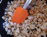 Foto del paso 1 de la receta: Ensalada de pasta con berenjena