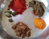 बेसन (चून)वड्या (besan vadya recipe in marathi) रेसिपी स्टेप 5 फोटो 