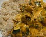Foto del paso 6 de la receta: Curry de Pollo Thai Sencillito en Airfryer Cosori