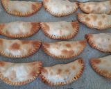 Foto del paso 4 de la receta Empanadillas de carne BBQ