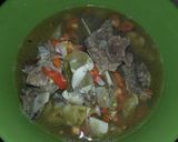 Foto langkah ke 3 dari resep Asam asam pedas tulangan.