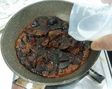 Foto langkah ke 5 dari resep Es Bongko Buah Naga Simpel.
