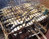 Foto del paso 5 de la receta Sardinas a la brasa