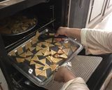 A picture of step 2 of Nachos.