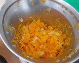 Foto del paso 1 de la receta: Puré de calabaza, apio y nabo, en Thermomix tm21