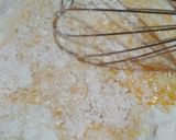 Foto langkah ke 4 dari resep Fluffy Pancake Eggless.