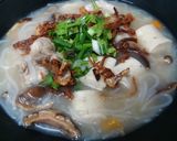 รูปขั้นตอนการทำที่ 3 ของ ก๋วยจั้บญวน