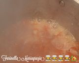 Foto del passaggio 4 della ricetta Insalata di mandarini e mozzarella e scorzette di mandarini km zero candite Siciliana 👩🍳🏡🌍🇮🇹❤️🦁