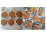 Foto langkah ke 6 dari resep Bolu Kukus Gula Merah.