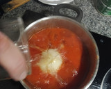 Foto del paso 2 de la receta: Spaghetti estilo mi suegra