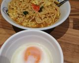 Foto langkah ke 6 dari resep Mie (instan) Bangladesh.