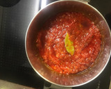 Foto del paso 4 de la receta: Meetballs and sojaballs con Spaguetti