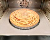 Foto del paso 11 de la receta: Pastel Frangipane con manzana