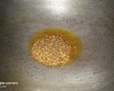 A picture of step 3 of Chole (Chickpea Curry).
