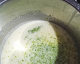 صورة لخطوة 2 من وصفة ميني موسكوتشو محشي بكريمة الليمون منعش🍋