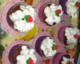 Foto del paso 6 de la receta: Cupcakes para el té con amigas💖