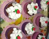Foto del paso 6 de la receta: Cupcakes para el té con amigas💖