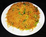 Foto langkah ke 5 dari resep Mie Jagung Goreng.