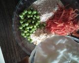 A picture of step 7 of Oats Idli.