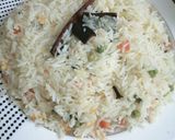 صورة لخطوة 2 من وصفة أرز بسمتي بالبسله