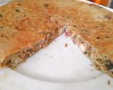 Foto del paso 9 de la receta: Tortilla de Alcachofas, champiñones y Langostinos