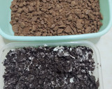 Foto del paso 1 de la receta: Postre choco-oreo