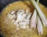 Foto langkah ke 5 dari resep Nasi Kebuli Kambing Magicom.