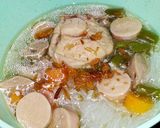 Foto langkah ke 4 dari resep Sup Ayam.