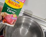 Foto del paso 3 de la receta: Salsa gravy (crema marrón del puré de kfc)