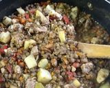 Foto del paso 4 de la receta: Guiso de lentejas