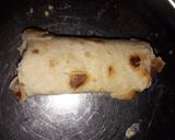 Foto del paso 2 de la receta: Wraps jamón, queso y verduras🌯