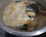 Foto langkah ke 4 dari resep 503. Kolak Pisang Kepok Labu Kuning.