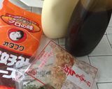 Foto del paso 3 de la receta: Japanese Okonomiyaki!!