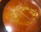 Foto del paso 2 de la receta Rape con Fumet de Gambas