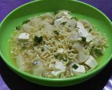 Foto langkah ke 4 dari resep Noodle with special recipe ala bebz'qhu 💕.