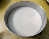 A picture of step 11 of Ragi Ambali.