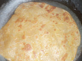 Atta chapatis #jikoniChallenge