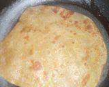 A picture of step 7 of Atta chapatis #jikoniChallenge.